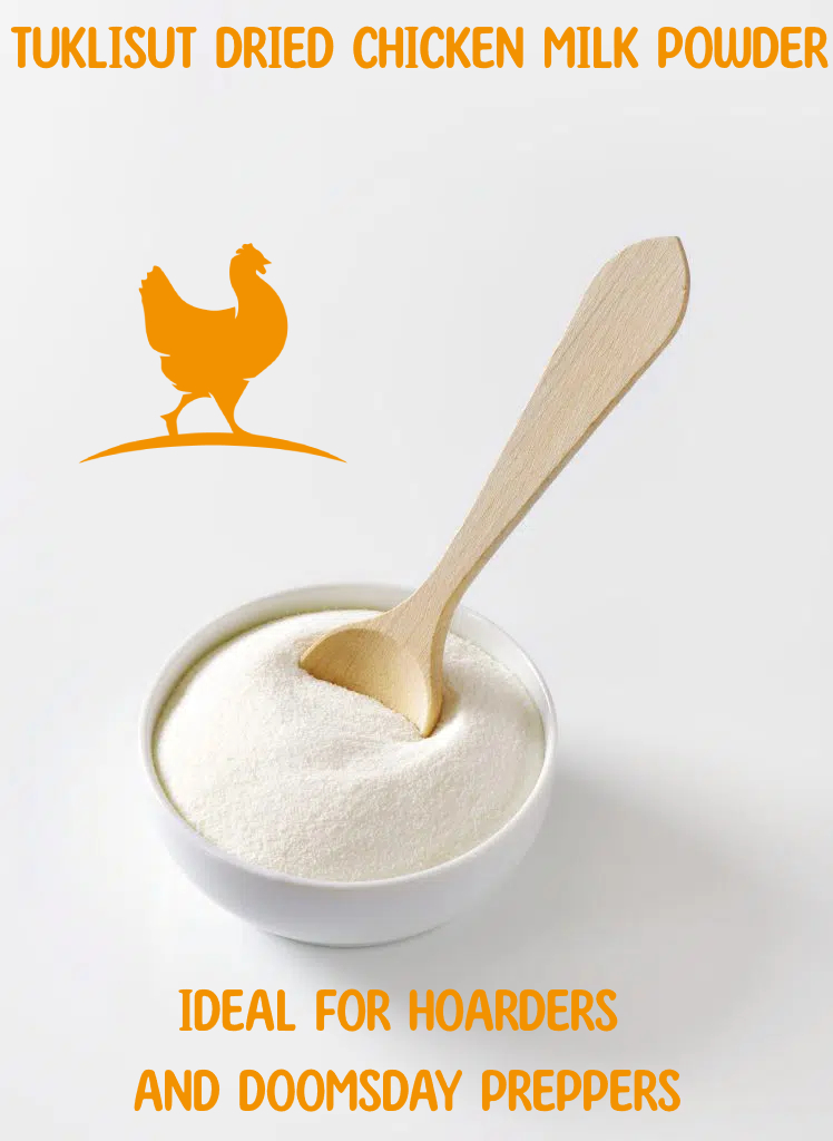 Dried Milk powder